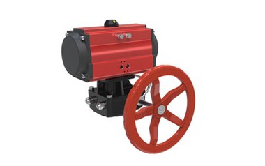 Npauj Npaim Valve Cua Actuator